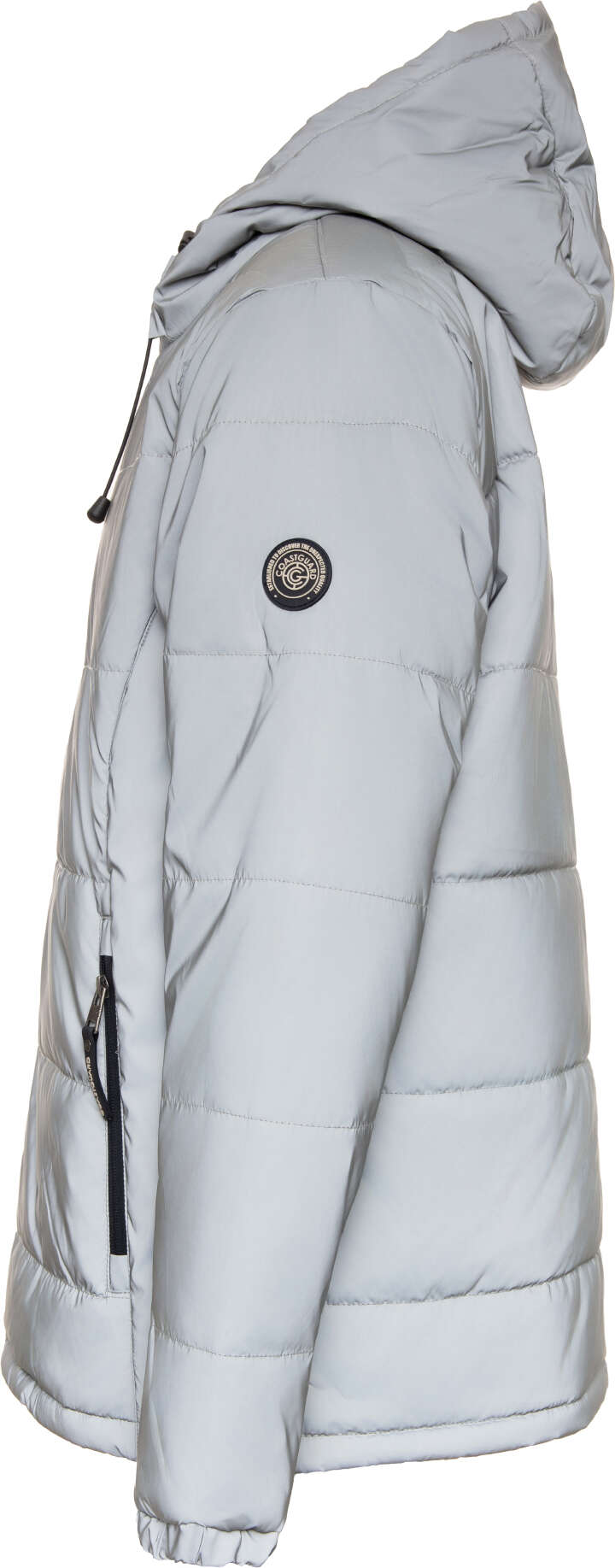 Coastguard Herren-Steppjacke